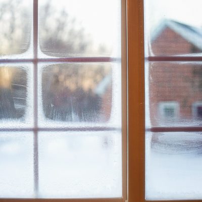 Heat Loss reduction this winter