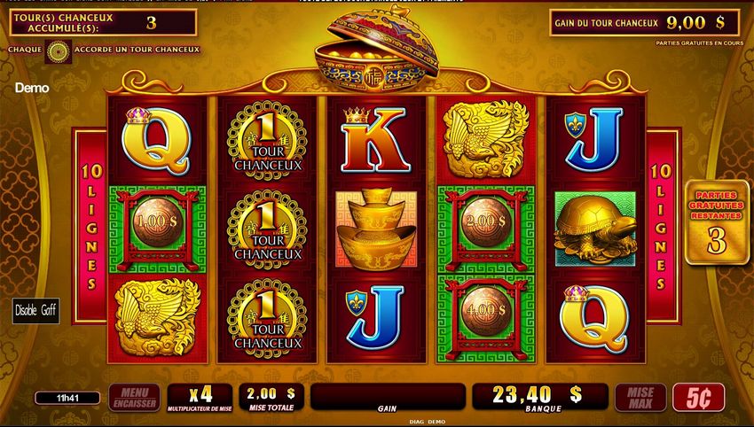 88 Ton Of Money Slot Review